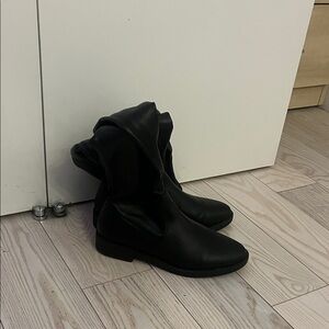 Black Women's Boots